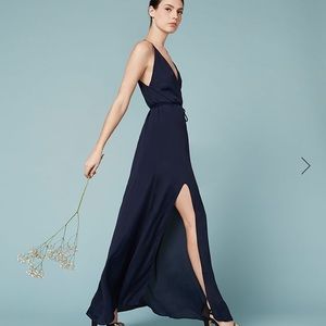 Reformation Citron dress